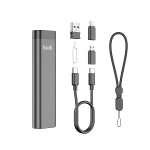 Multi Functional Travel Cable Kit Stick Budi