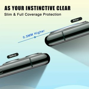 For iPhone 12 back Camera Glass Screen Protector