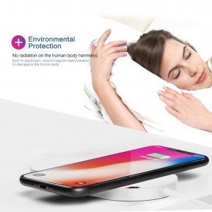 Twin Wireless Charger For iPhone And Apple Watch