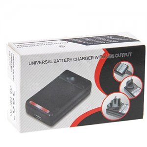 Fire Starter 360 Universal Battery Charger