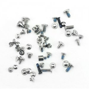 Screw Set For iPhone 5c Complete with Black Bottom Screws Pack Of 3