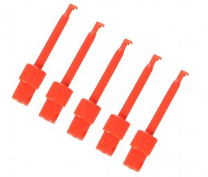 Power Connector 10 Hooks 5 Red 5 Black