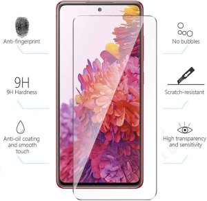 Screen Protector For Samsung A53 5G Tempered Glass