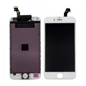 Lcd Screen For iPhone 6 White APLONG High End Series