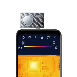 QianLi Infrared Fire Eye Type-C Android Thermal Imaging Camera for Board Repair