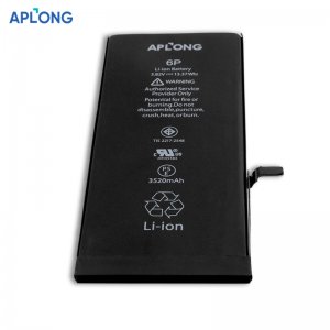 Battery For iPhone 6 Plus 3510 mAh Aplong