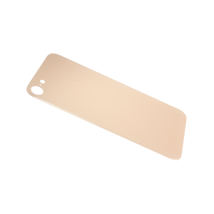 Glass Back For iPhone 8 Plain in Rose Gold