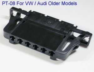 Pedal Tune PT-08 For VW / Audi Older Models Performance Chip Tuner