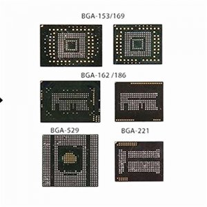 AllSocket Reader Writer For BGA169 BGA153