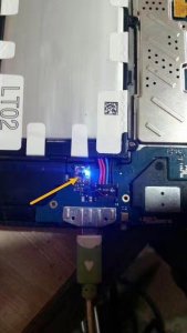 Easy Charge Chip Bypass Faulty Phone Charging IC to Charge up Battery