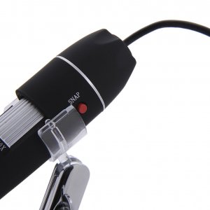 USB Digital Microscope 20x 1600x Zoom