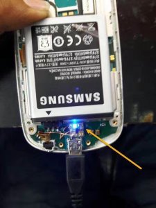 Easy Charge Chip Bypass Faulty Phone Charging IC to Charge up Battery