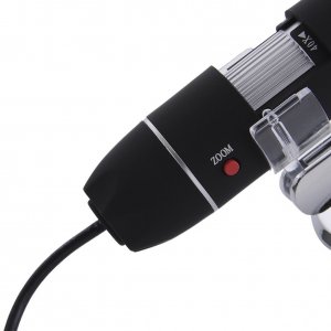 USB Digital Microscope 20x 1600x Zoom