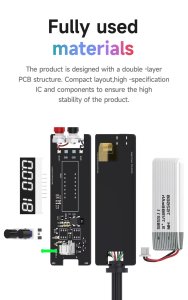 Mechanic Sherlock V2.0 Hi Precision Voltage PN Junction Tester