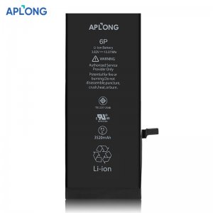 Battery For iPhone 6 Plus 3510 mAh Aplong