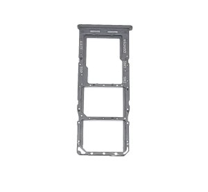 Sim Tray For Samsung A13 5G A136U in black