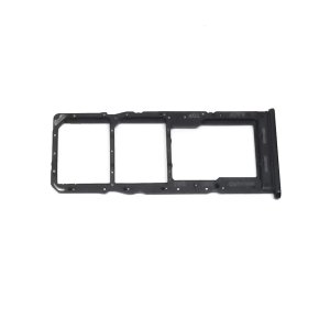 Sim Tray For Samsung A13 5G A136U in black