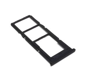 Sim Tray For Samsung A13 5G A136U in black