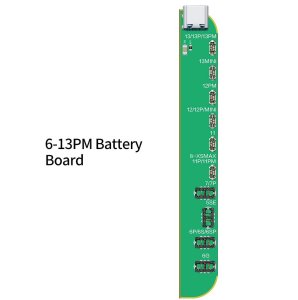 JC ID V1SE Wi Fi Version Phone Part ID Read Write Repair Programmer With 12 x PCB