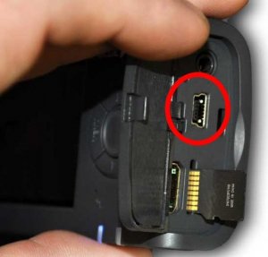 Dash Camera Charging Port Repair Service