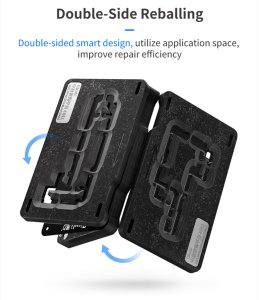 Reballing Platform For iPhone 13 series Qianli 4in1 Double Side For Middle Frame