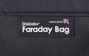 Disklabs Rack Shield Faraday Bag (RS4U)