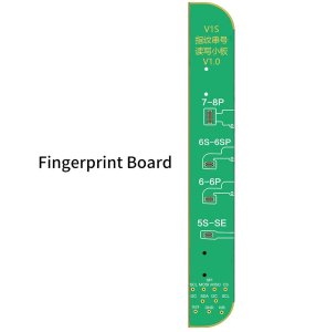 JC ID V1SE Wi Fi Version Phone Part ID Read Write Repair Programmer With 12 x PCB