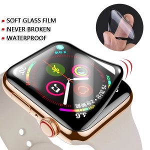 Apple Watch 7 45mm Glass Screen Protector