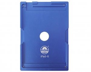 Aluminium Mold For iPad 6 HDZUY For Cracked Screen Recycling