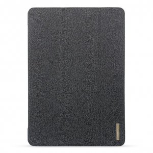 Stand Case For iPad Pro 11 Inch Baron Charcoal Grey Multi Angle Sleep Wake