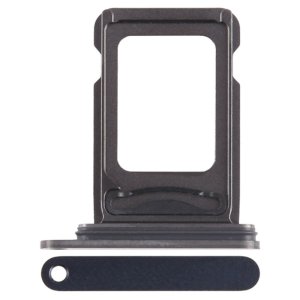 Sim Tray For iPhone 15 Pro Max In Blue Titanium