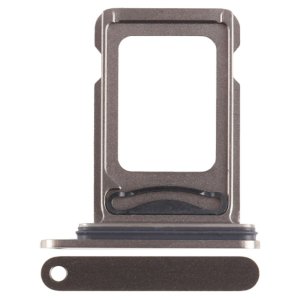 Sim Tray For iPhone 15 Pro Max In Natural Titanium