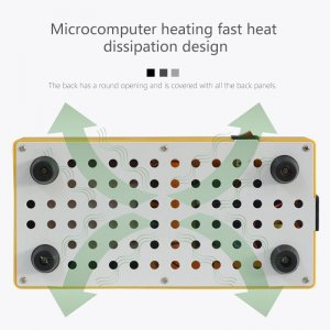 Digital Solder PlatForm For iPhone X Xs Xs Max Jabeud UD 1300 With Stencils