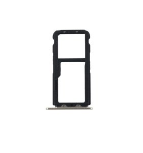 Sim Tray For Huawei Mate 20 lite in Gold