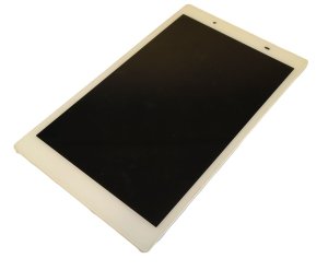 Lcd Screen For Lenovo Tab 4 Reclaimed Used On Frame