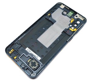 Back Cover For Samsung A40 A405F With Middle Frame