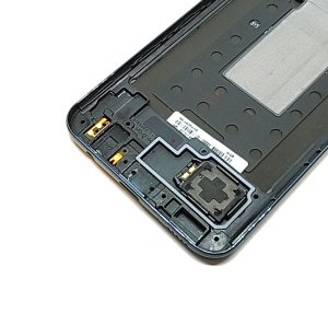 Back Cover For Samsung A40 A405F With Middle Frame