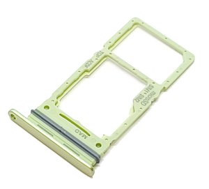 Sim Tray For Samsung A34 in Green