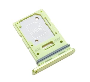 Sim Tray For Samsung A54 in Green