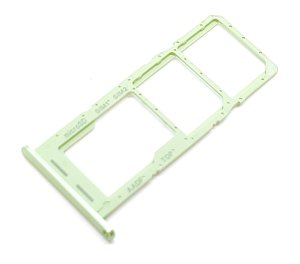 Sim Tray For Samsung A14 5G A146B in Green