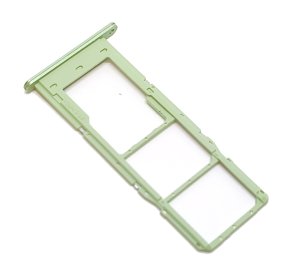 Sim Tray For Samsung A14 5G A146B in Green