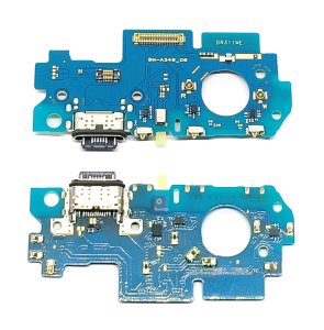 Charging Port For Samsung A34 5G USB Flex Connector