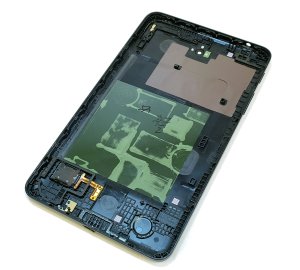 Lcd Screen For Samsung Tab 4 T230 Reclaimed Used On Frame