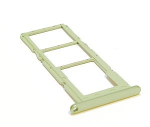 Sim Tray For Samsung A24 5G in Green