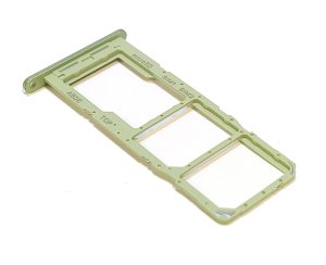 Sim Tray For Samsung A24 5G in Green