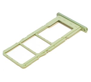 Sim Tray For Samsung A24 5G in Green