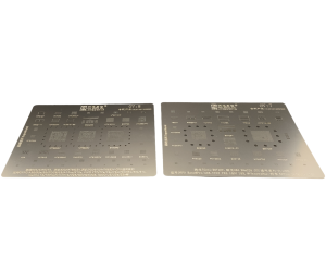 Reballing Stencil For Oppo Vivo 10 In 1 BGA Stencils OP1 OP2 OV1 OV8