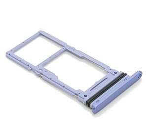 Sim Tray For Samsung A34 5G Tray Dual Hybrid Violet