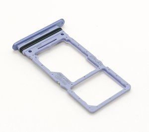 Sim Tray For Samsung A34 5G Tray Dual Hybrid Violet