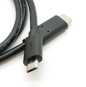 Type C To Micro USB Male Cable